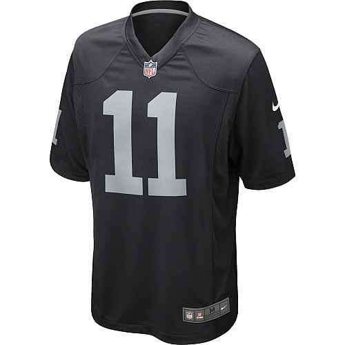 Youth Las Vegas Raiders Sebastian Janikowski Nike Black Team Color