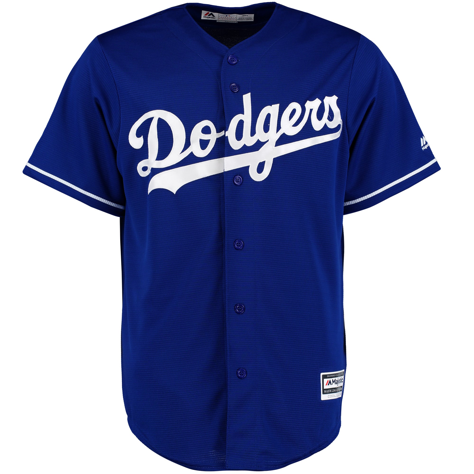 Majestic Los Angeles Dodgers ユニフォーム XL Los Angeles Dodgers