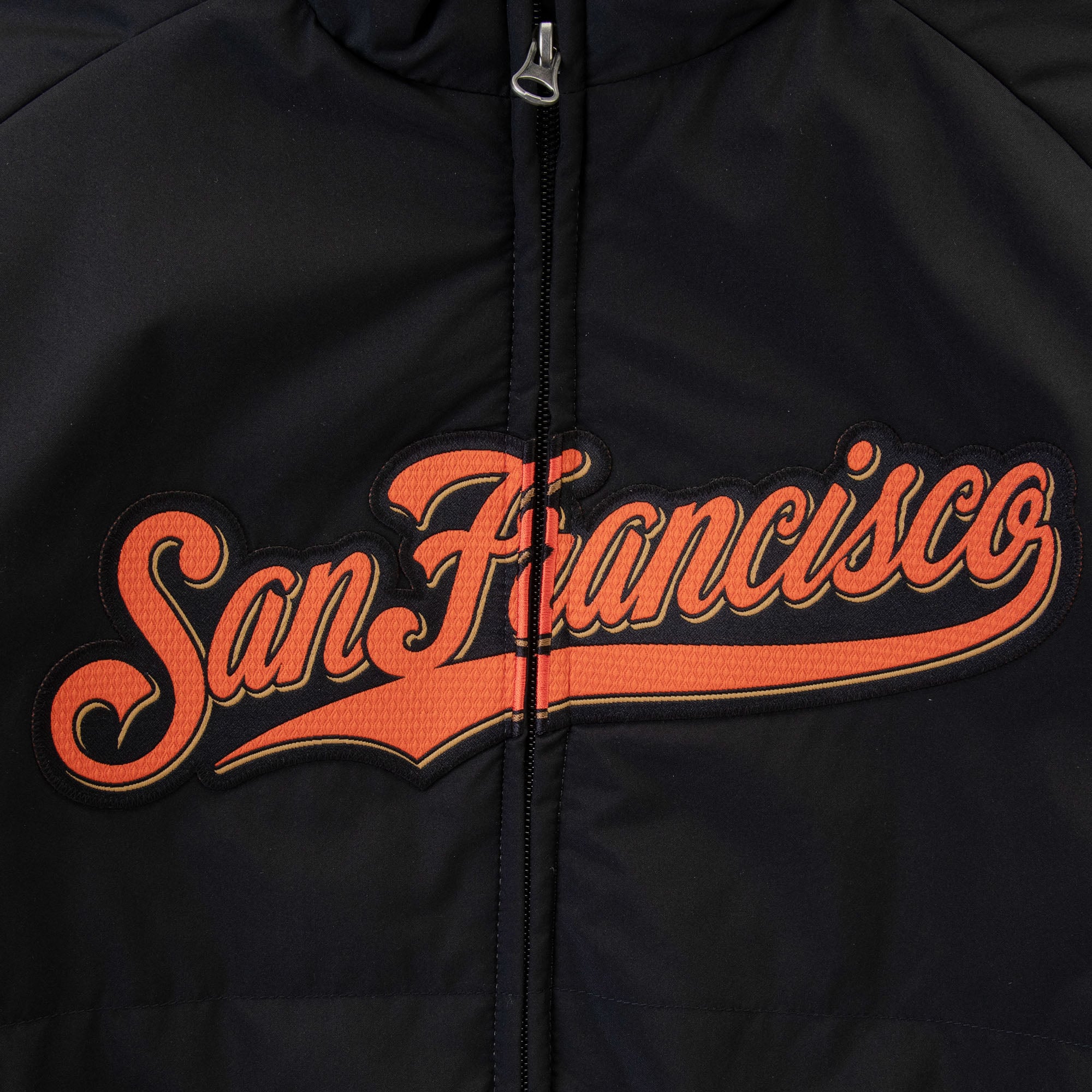 Majestic San Francisco Giants Youth Authentic Collection Double